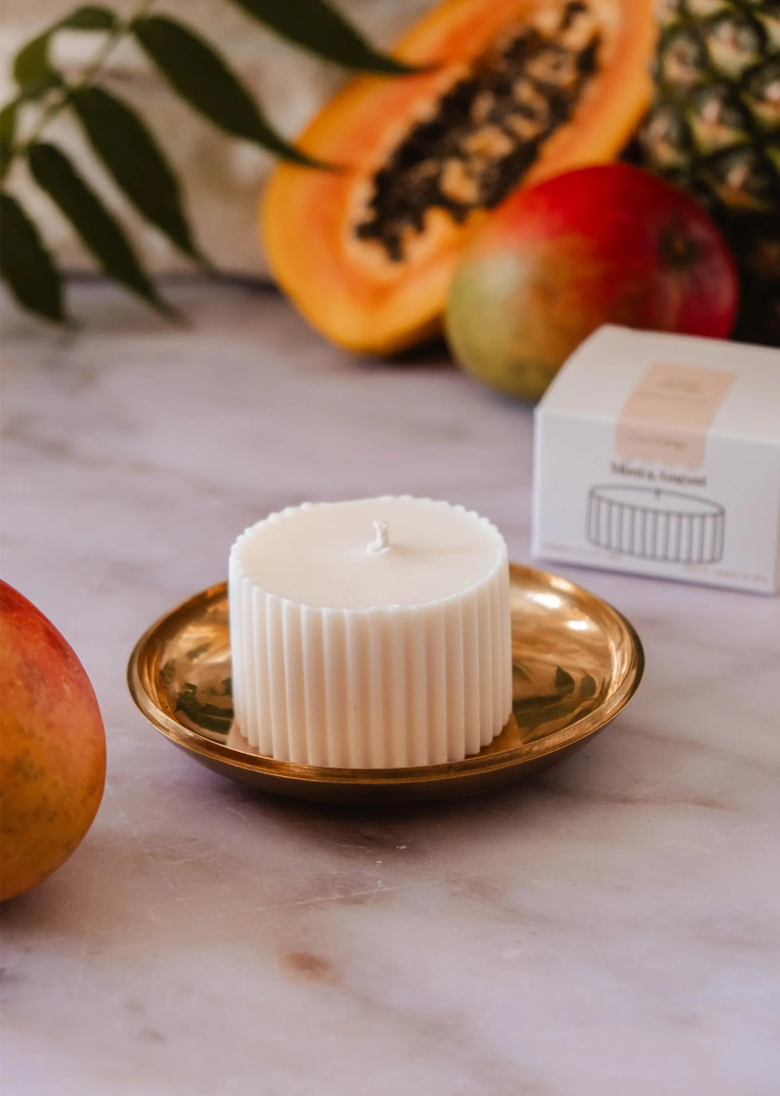 Candle Refill - Coco Mango