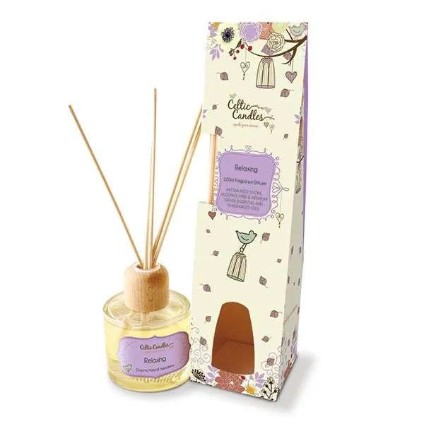 Celtic Candle Diffuser  Relaxing