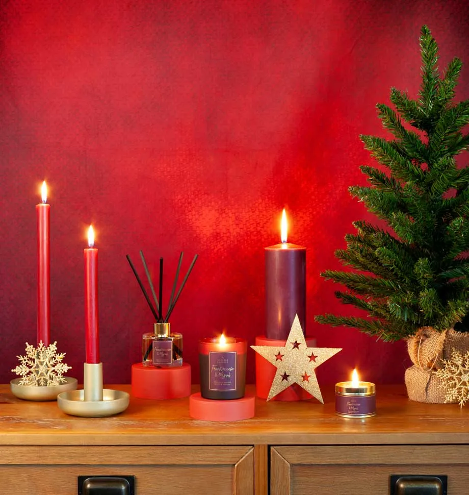 Frankincense and Myrrh Scented Diffuser