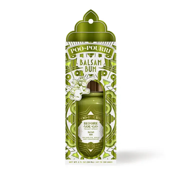 Holiday Poo~Pourri Spray