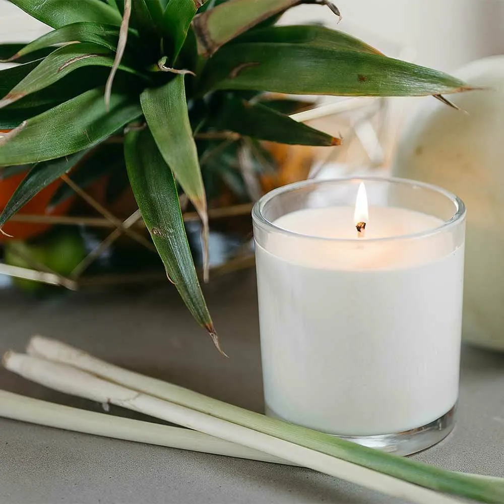 Lemongrass 300g Soy Candle