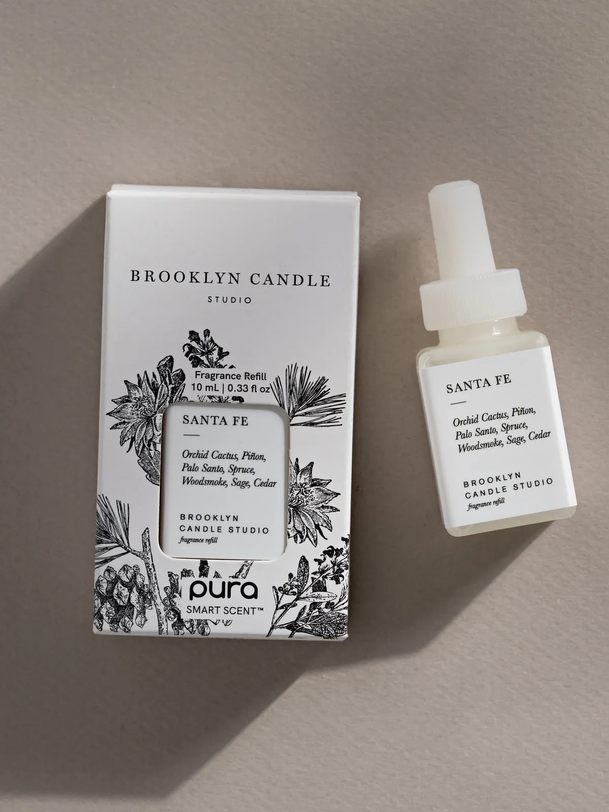 Pura Santa Fe Smart Fragrance Vial