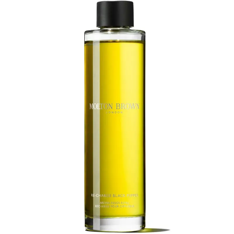 Re-Charge Black Pepper Aroma Reeds Diffuser