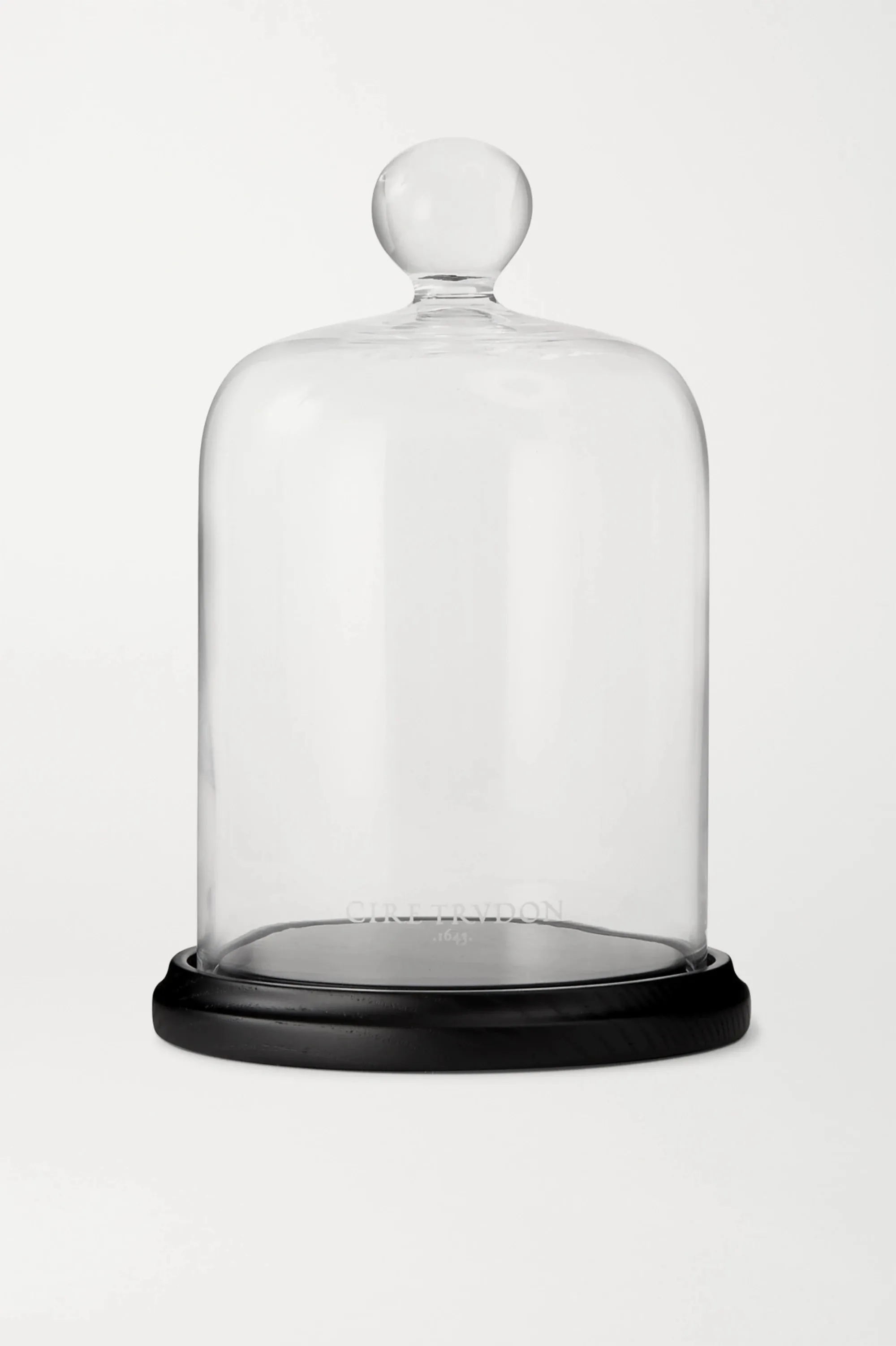 TRUDON GLASS CANDLE CLOCHE Out of Stock